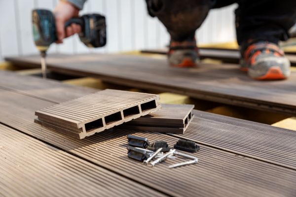 Composite Deck Repair in Glen Burnie