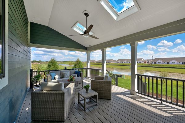 Cost of Covered Deck Installation in Glen Burnie