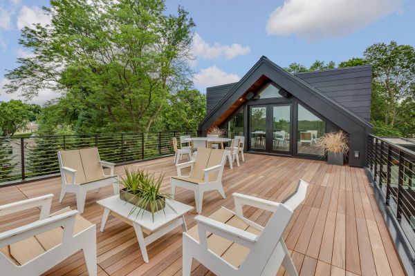 Deck Construction in Glen Burnie