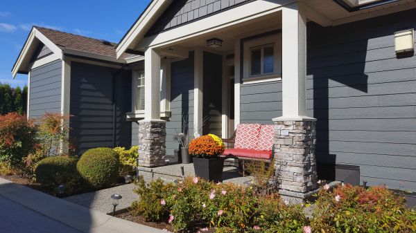Porch Column Repair in Glen Burnie