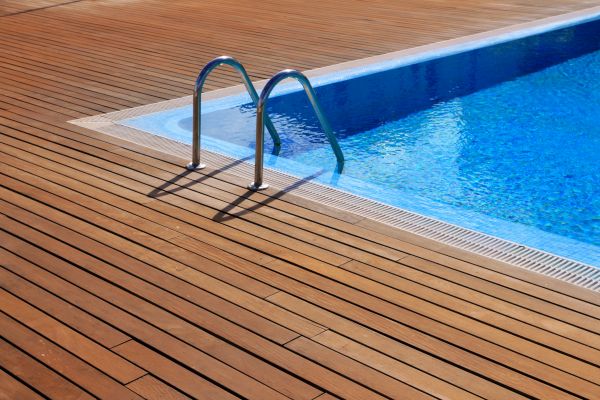 Teak Deck Repair in Glen Burnie