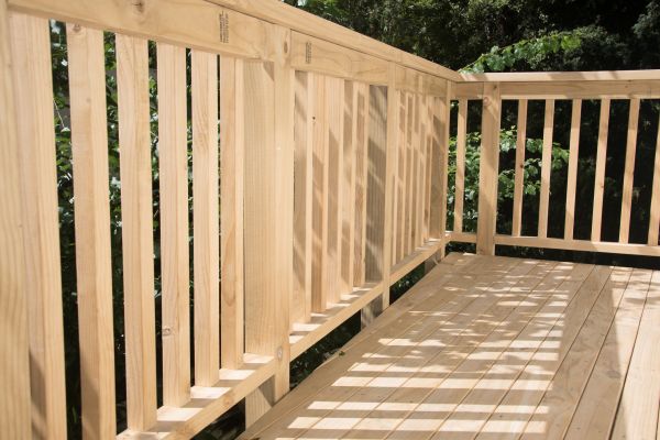 Deck Repair in Glen Burnie