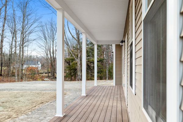 Deck Column Repair in Glen Burnie