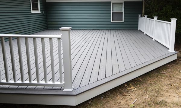 Composite Decking Installation in Glen Burnie