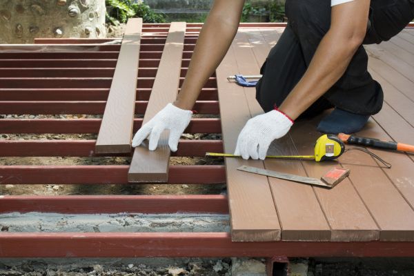 Cost of Custom Deck Installation in Glen Burnie