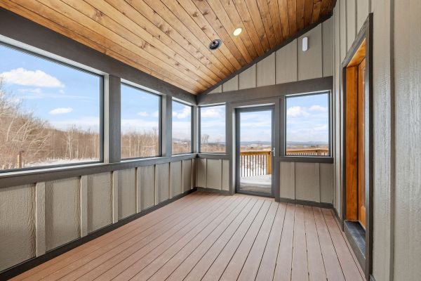 Cost of Porch Ceiling Installation in Glen Burnie