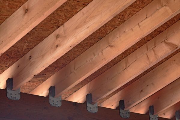 Deck Beam Replacement in Glen Burnie