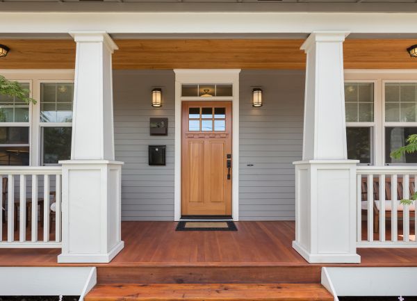 Porch Replacement in Glen Burnie