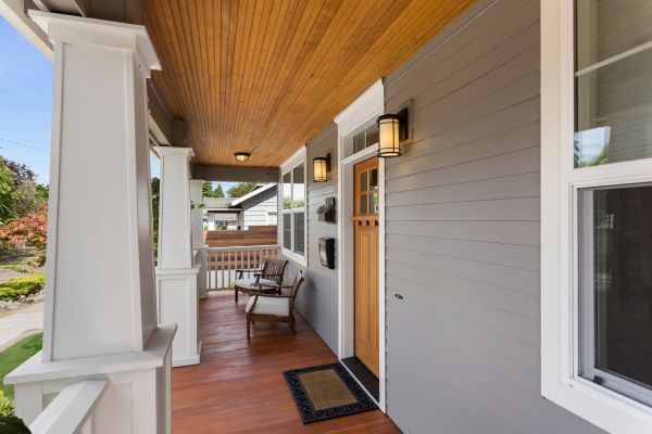 Porch Beam Replacement in Glen Burnie
