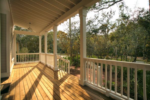 Cost of Veranda Deck Construction in Glen Burnie