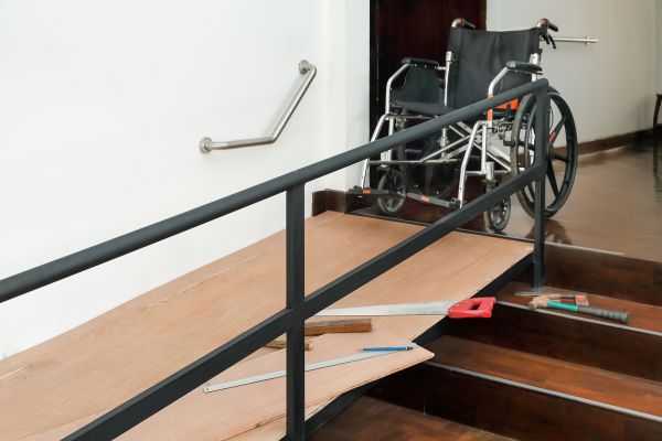Cost of Wood Ramp Service in Glen Burnie
