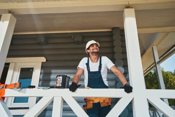 Cost of Porch Ceiling Construction in Glen Burnie
