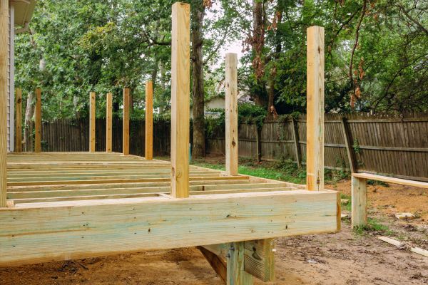 Cost of Porch Carpentry in Glen Burnie