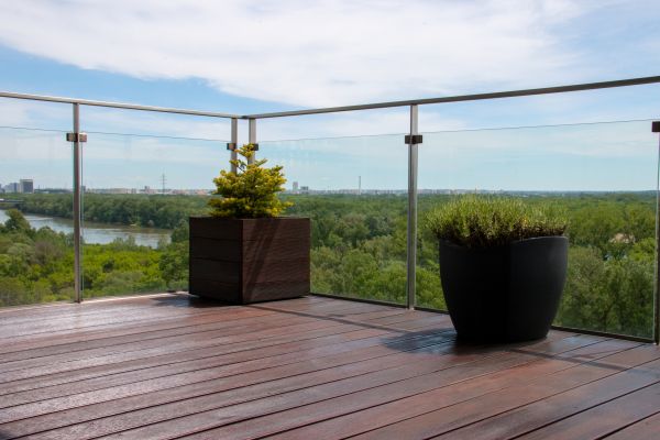 Cost of Balcony Deck Installation in Glen Burnie