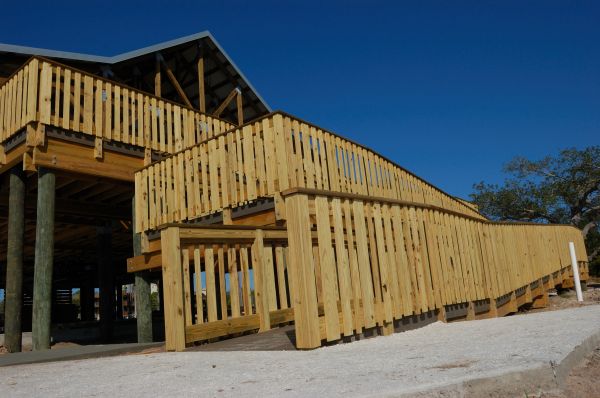 Cost of Wood Ramp Construction in Glen Burnie
