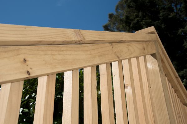 Terrace Railing Repair in Glen Burnie