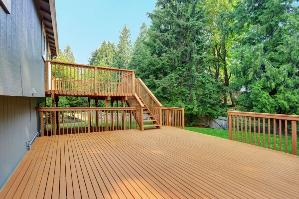 Cost of Multi Level Deck Installation in Glen Burnie