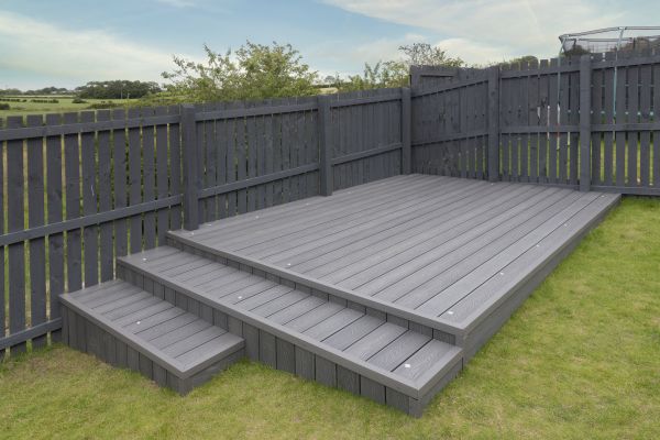 Cost of Vinyl Deck Construction in Glen Burnie