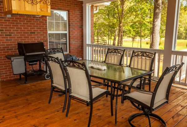 Cost of Residential Deck Installation in Glen Burnie