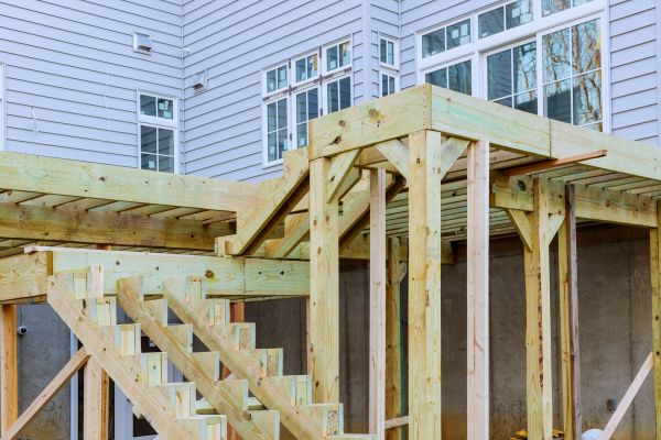 Deck Reinforcement Service in Glen Burnie