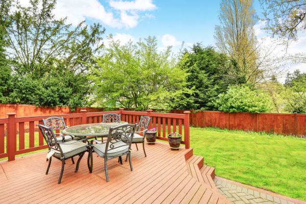 Cost of Raised Deck Installation in Glen Burnie