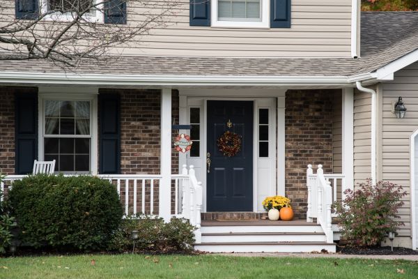 Cost of Front Deck Construction in Glen Burnie