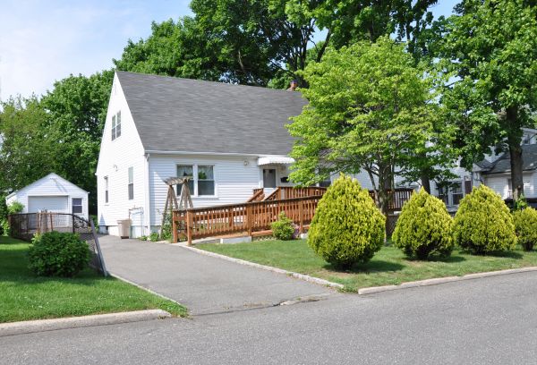 Wood Ramp Repair in Glen Burnie