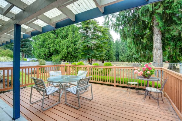 Cost of Deck Carpentry Service in Glen Burnie