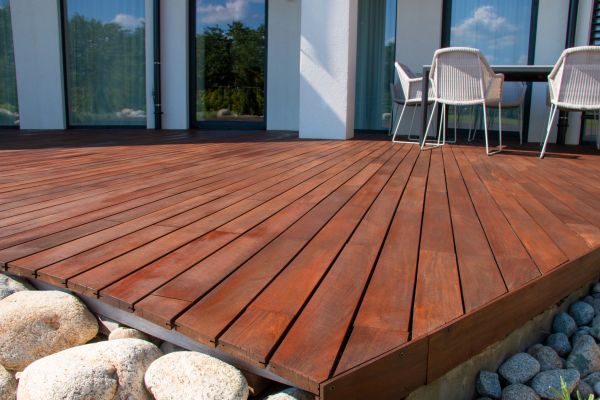 Wood Deck Repair in Glen Burnie